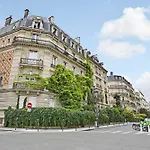 Peaceful Chic Studio - 2P - Parc Monceau