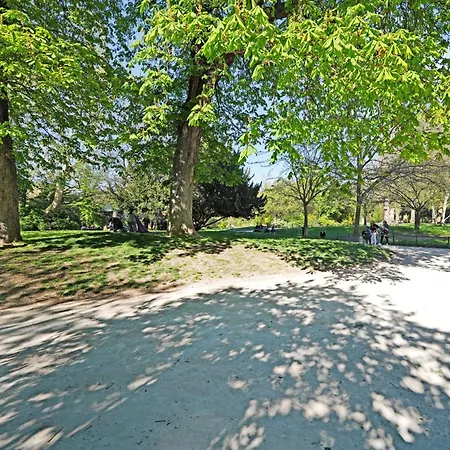Appartamento Peaceful Chic - 2p - Parc Monceau *